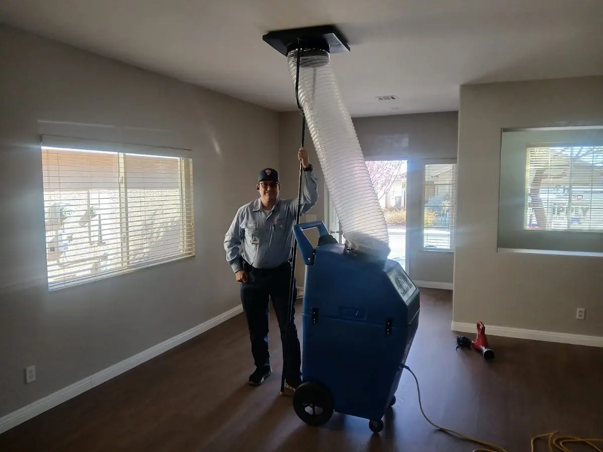 Professional Emergency HVAC Repair work inside a Maidencreek home